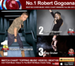 Robert Gogoana, Samantha Potter and Alex Gruber top the BEAT100 Covers Chart